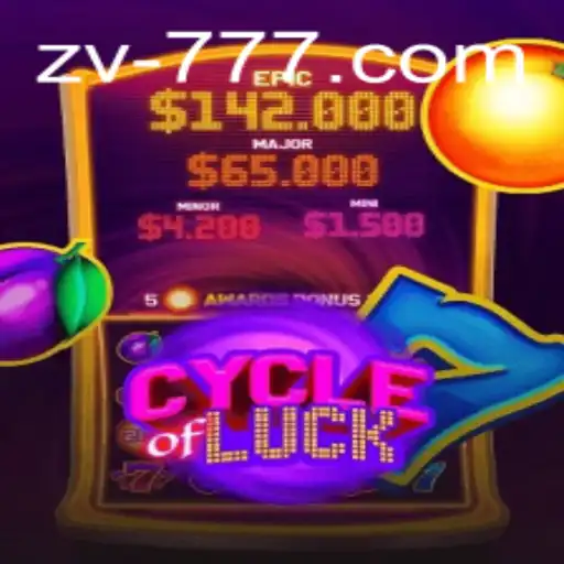 Cycle of Luck: Unveiling the Thrill with Zv777