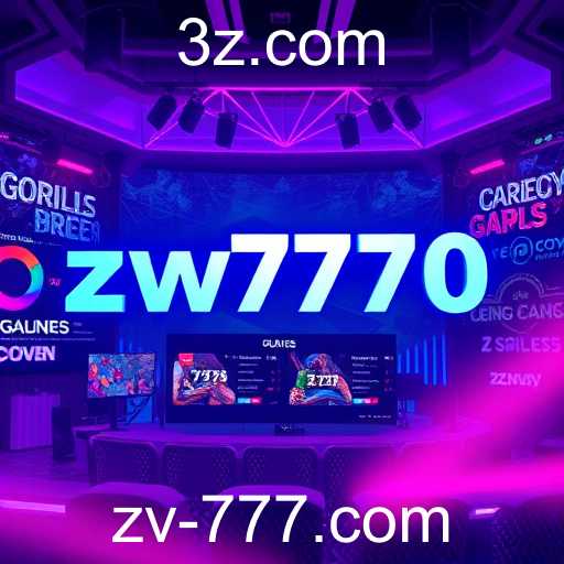 Exploração e Tendências de Jogos com Zv777