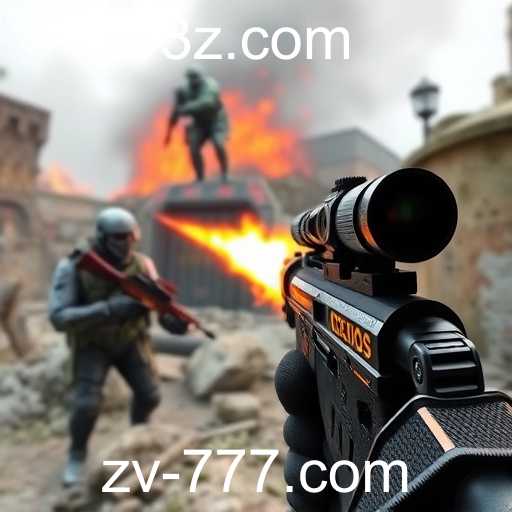 A Evolução e o Impacto dos First Person Shooters no Mundo dos Games