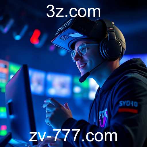 A Evolução do Mundo dos Jogos com Zv777