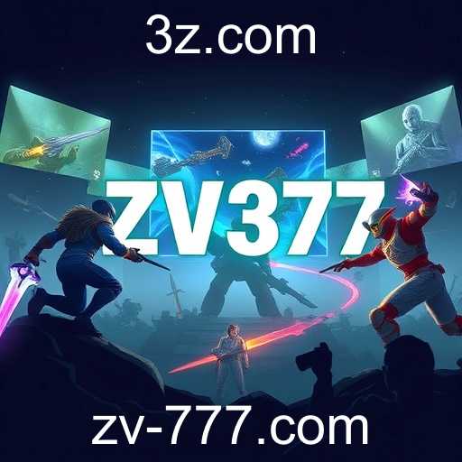 A Revolução dos Jogos Online Impulsionada por 'zv777'