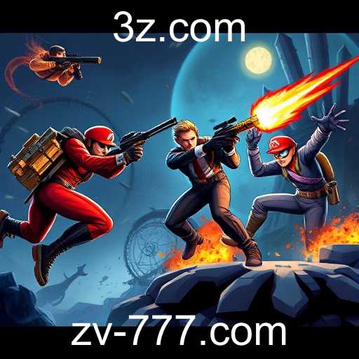 Revolução dos Jogos: O Impacto do zV777